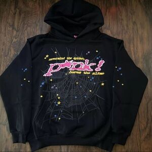 Sp5der, all sizes, black, pink, green and more